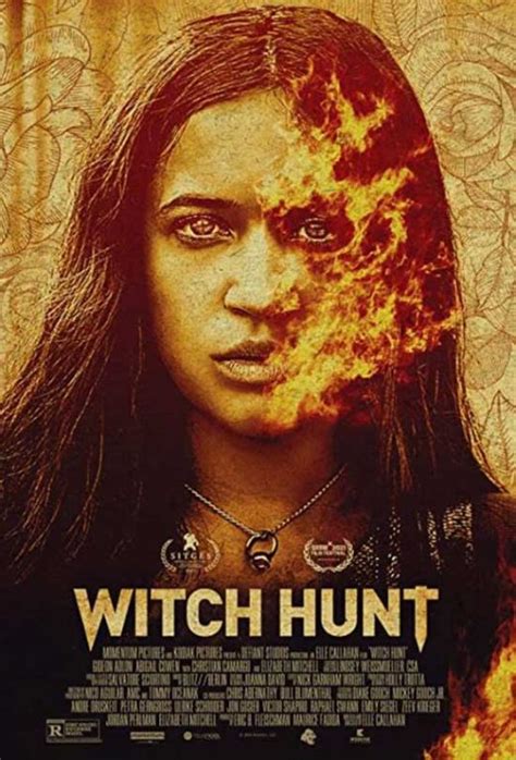 REVIEW: Witch Hunt .